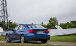 BMW 330e M Sport 2016 года (US)